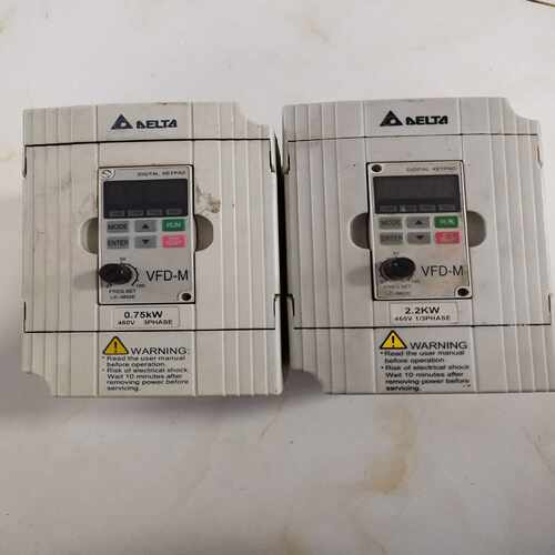 台达变频器VFD022M43B/VFD007M43B~询价