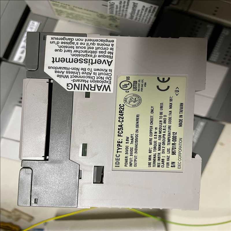 FC5A-C24R2C（耶耶电子）