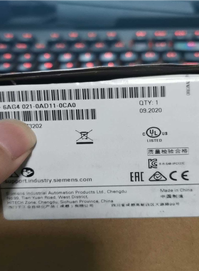 议~6AG4021-0AD11-0CA0 IPC127E工