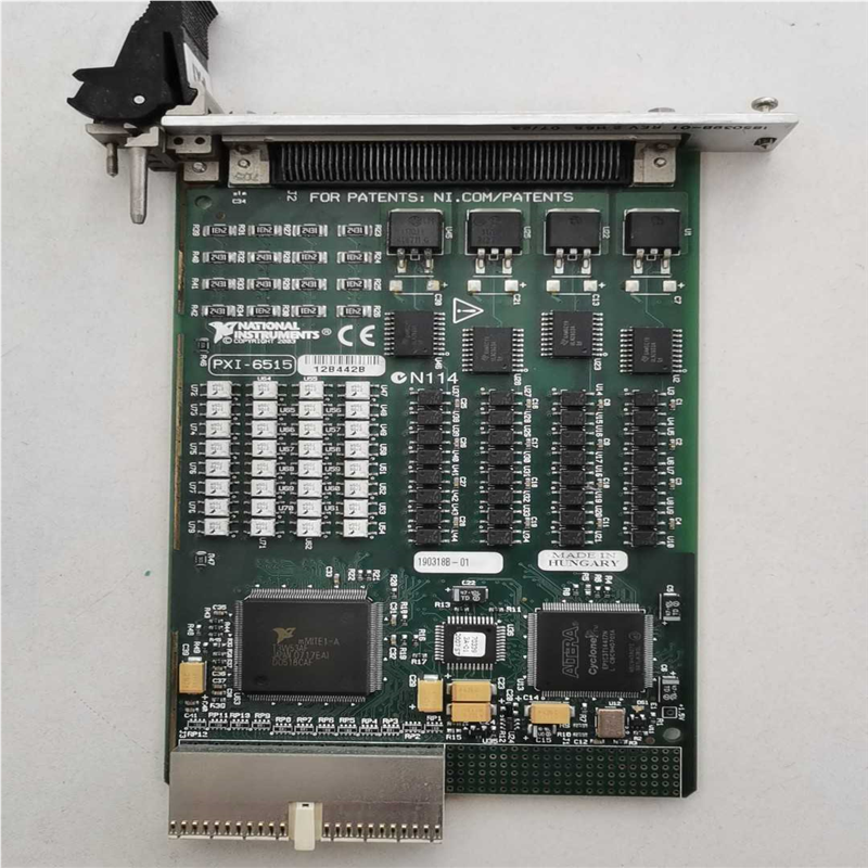询价~NIPXI-6515  PXI-6221 PXI-6521，