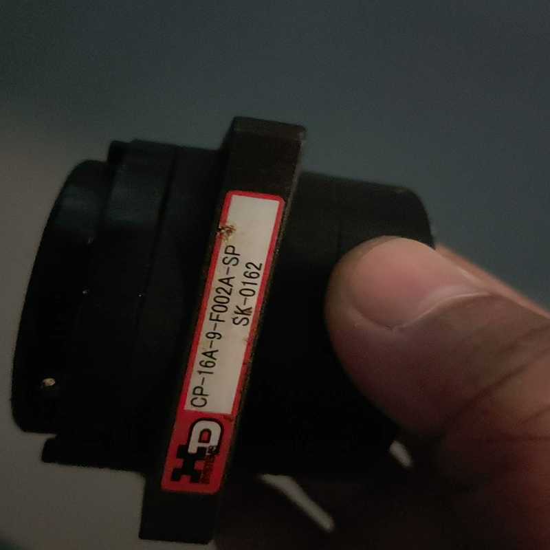 HD减速机CP-16A-9-F002A-SP SK-0162（佳毅工控）