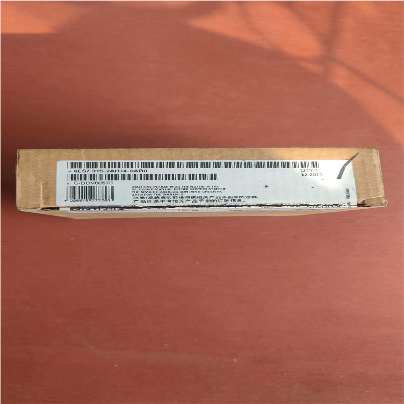 315-2AH14-0AB0 开封未使用，联系~询价