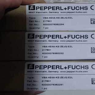 VBA 通通配件 倍加福 货号 ZEJQ 4E4A E2L