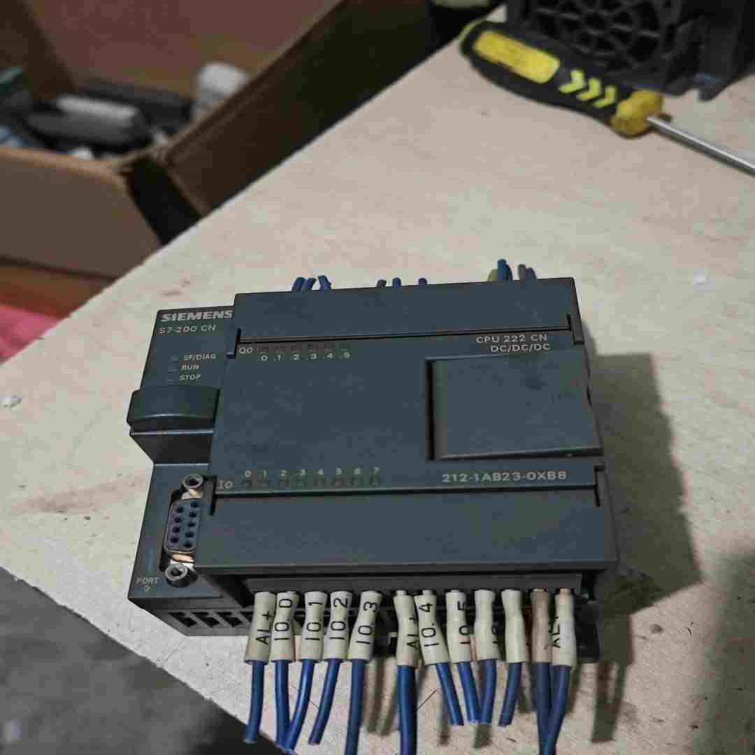 【请询价】二手拆机6ES7 212-0AA23-0XB8二手拆机现货实