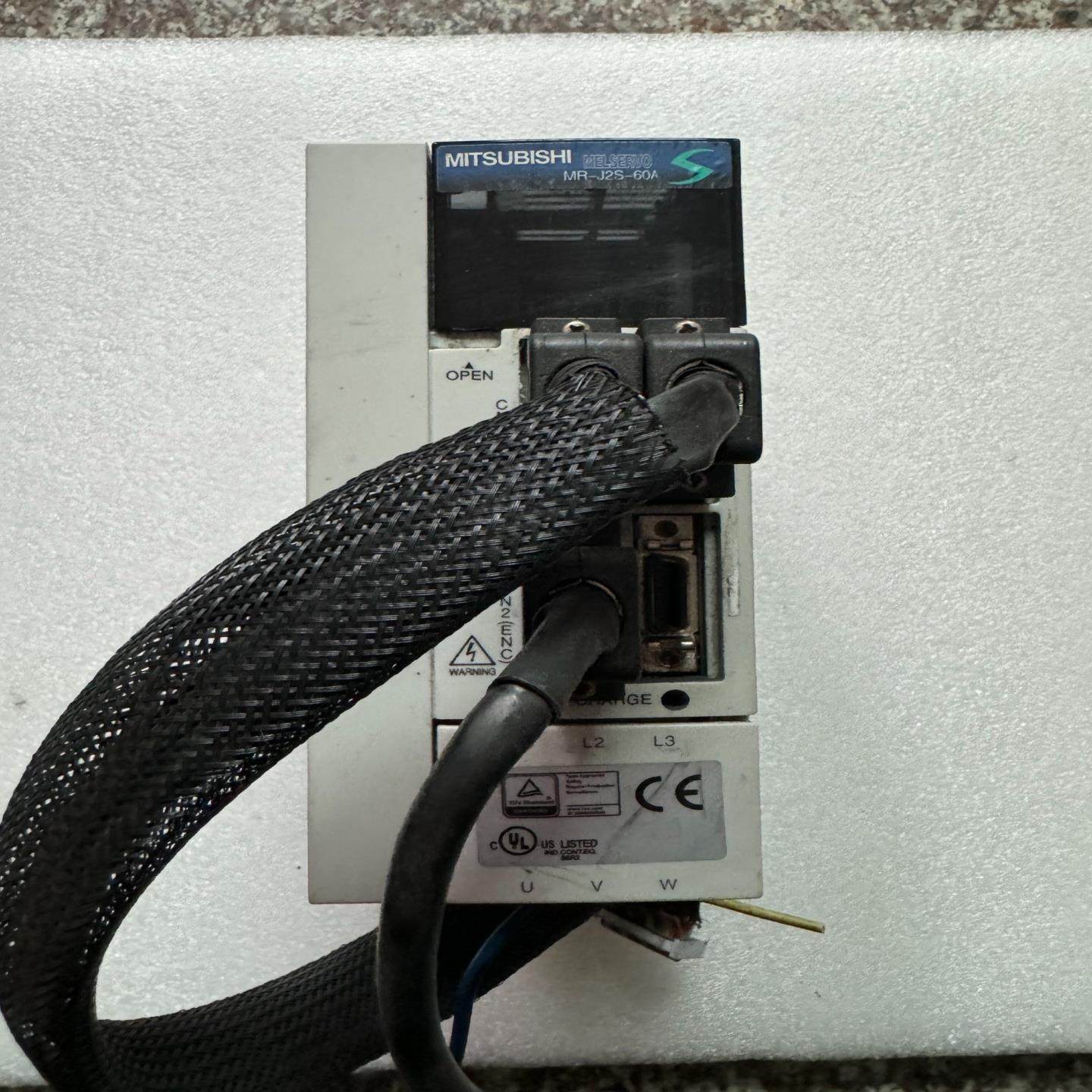 (询价)三菱驱动器MR-J2S-60A