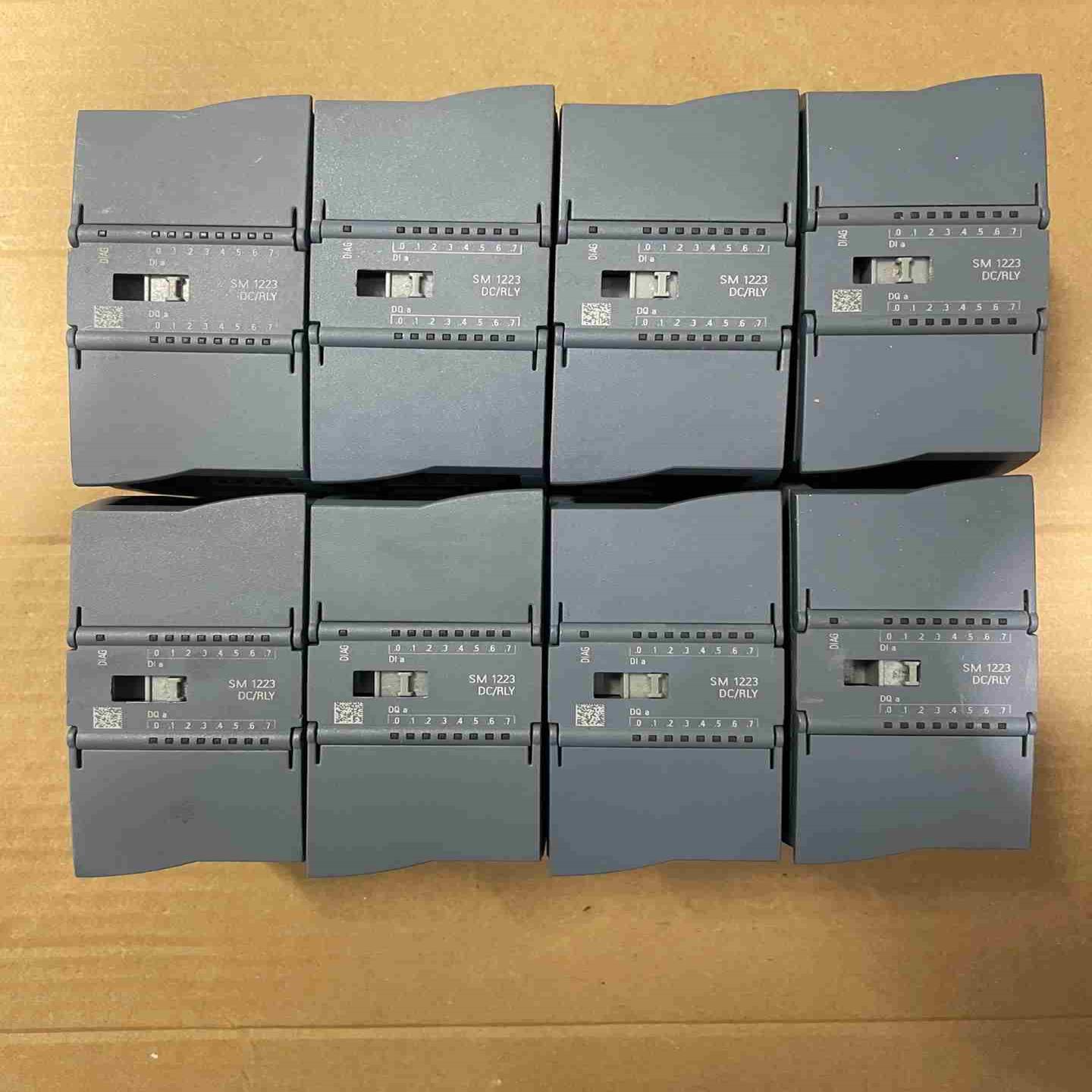 西门子S7-1200 223-1PH32-0XB0实图拍摄【南风商行】