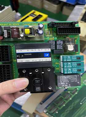 询价~A20B-1008-0640发那科31iB用的IO板，成