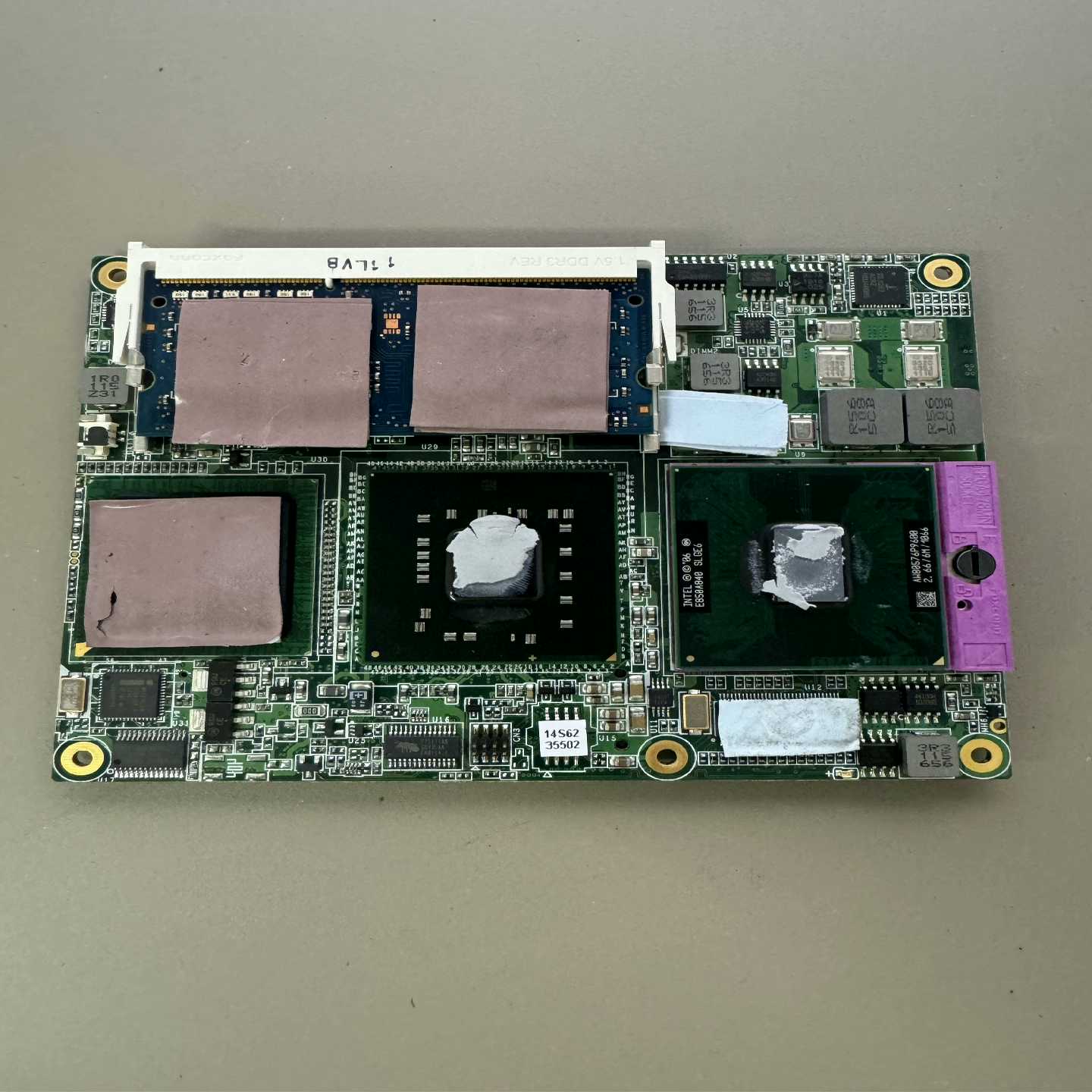 JTECH EOM-45GM Rev A1.0嵌入式工业（开胡商行）