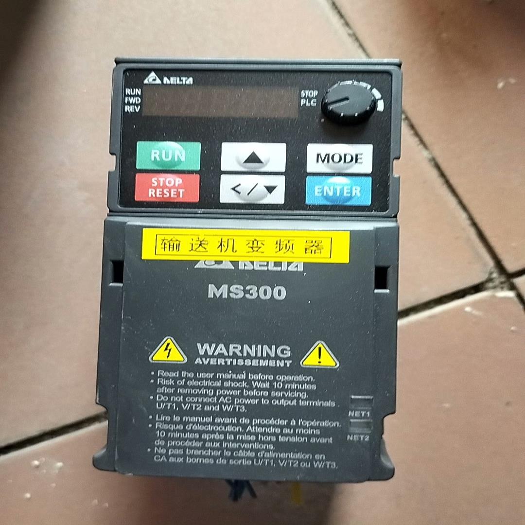 【议价】台达MS300变频器VFD1A6MS21ANSAA