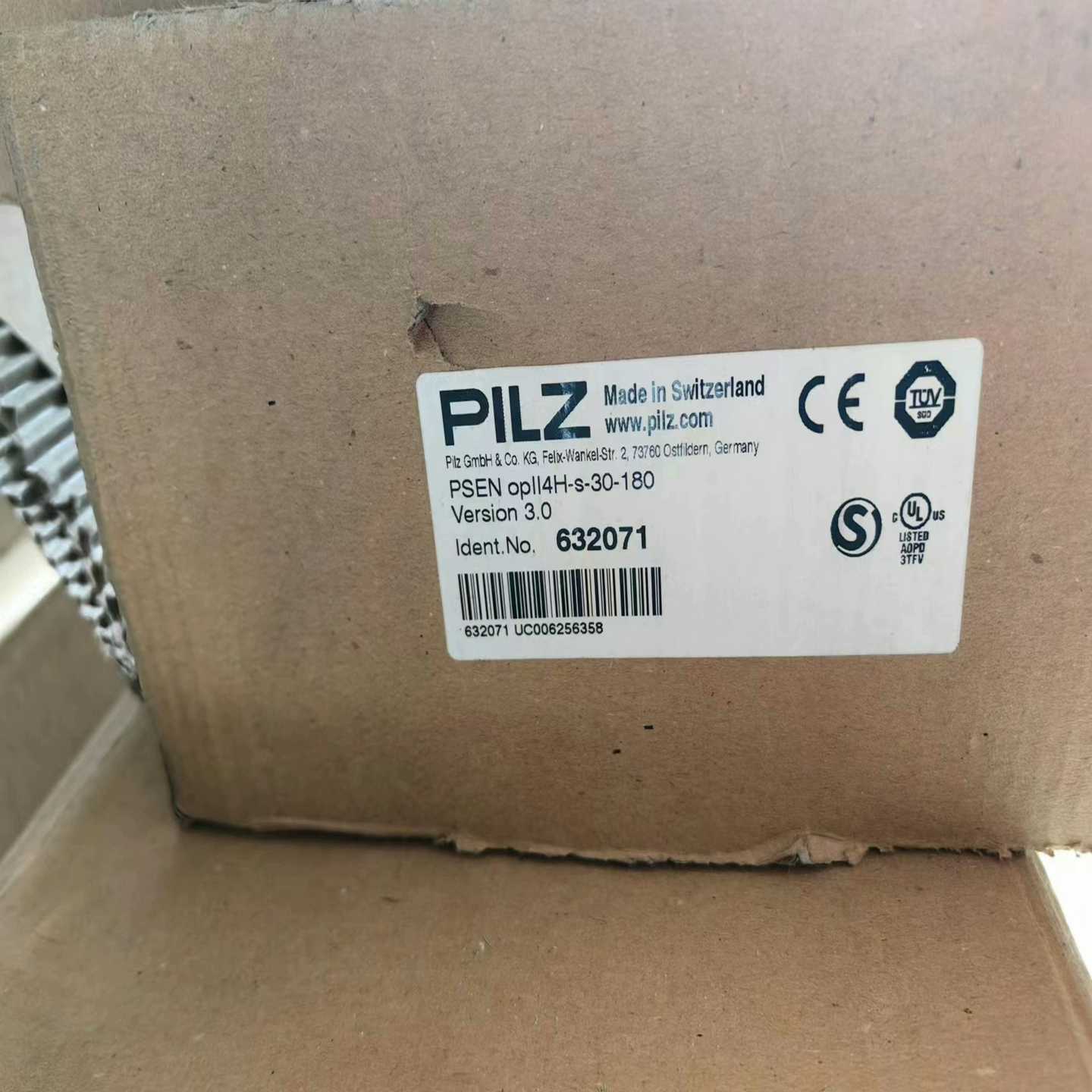 PILZ皮尔磁1.8米安全光栓PSEN opII4H-S-3（电子设备）