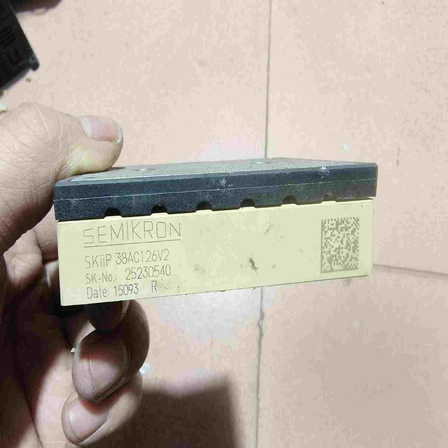 西门康模块SKIIP38AC126V2 图片 包~询价