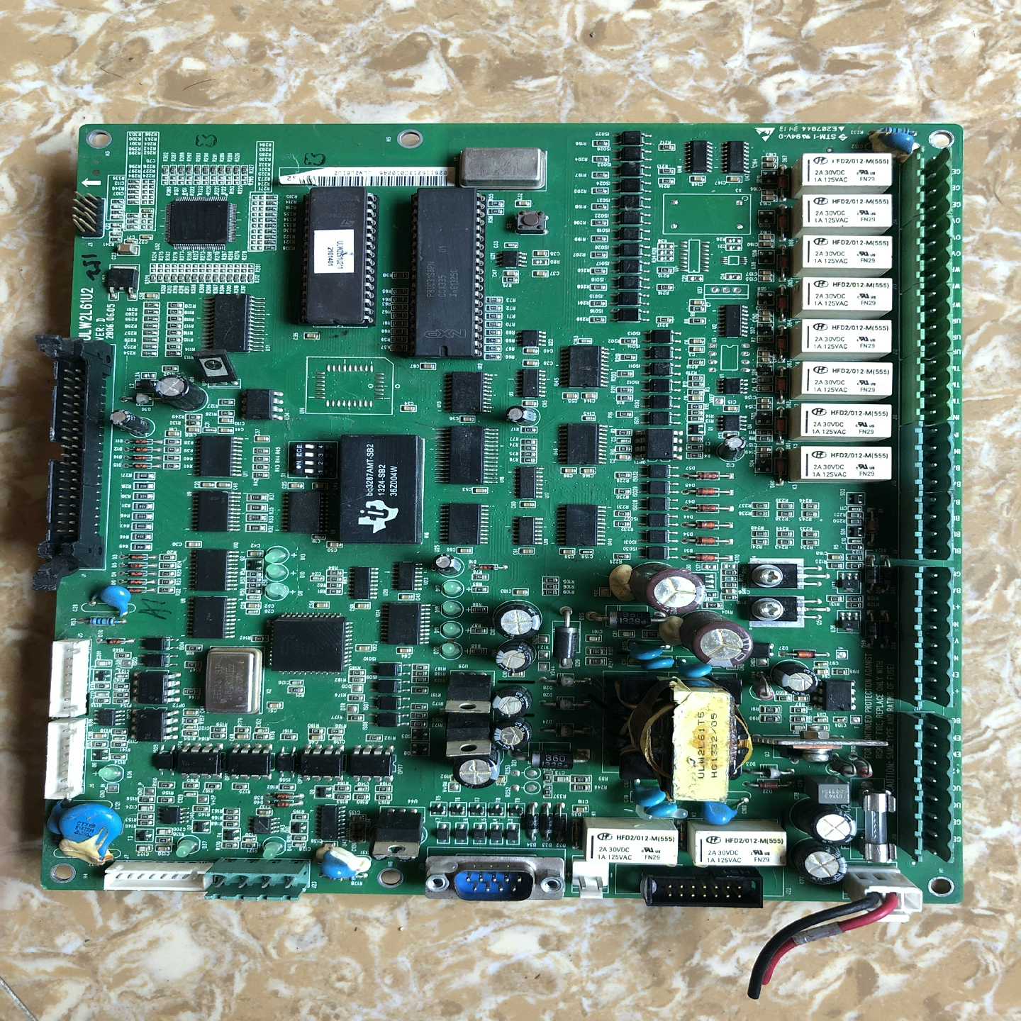 ups ul33-40k主板  ULW2L61U2包邮100【鑫鑫商铺】