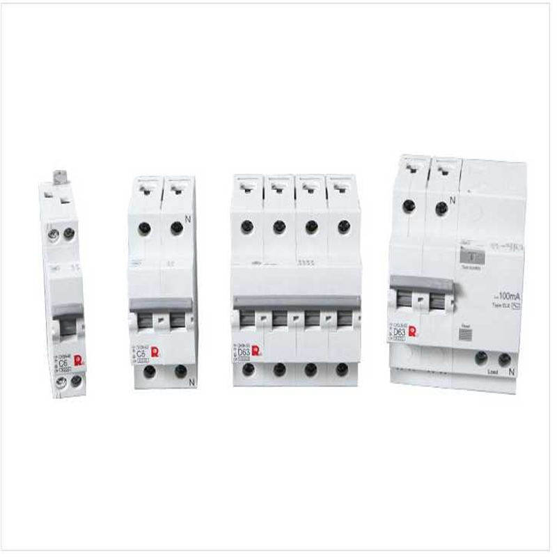正现货常熟开关厂小型微型漏电断路器CH3N-63 1P2P3P4PD型