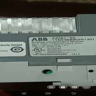 有网路接口 PM564 询价 ABB ETH PLC