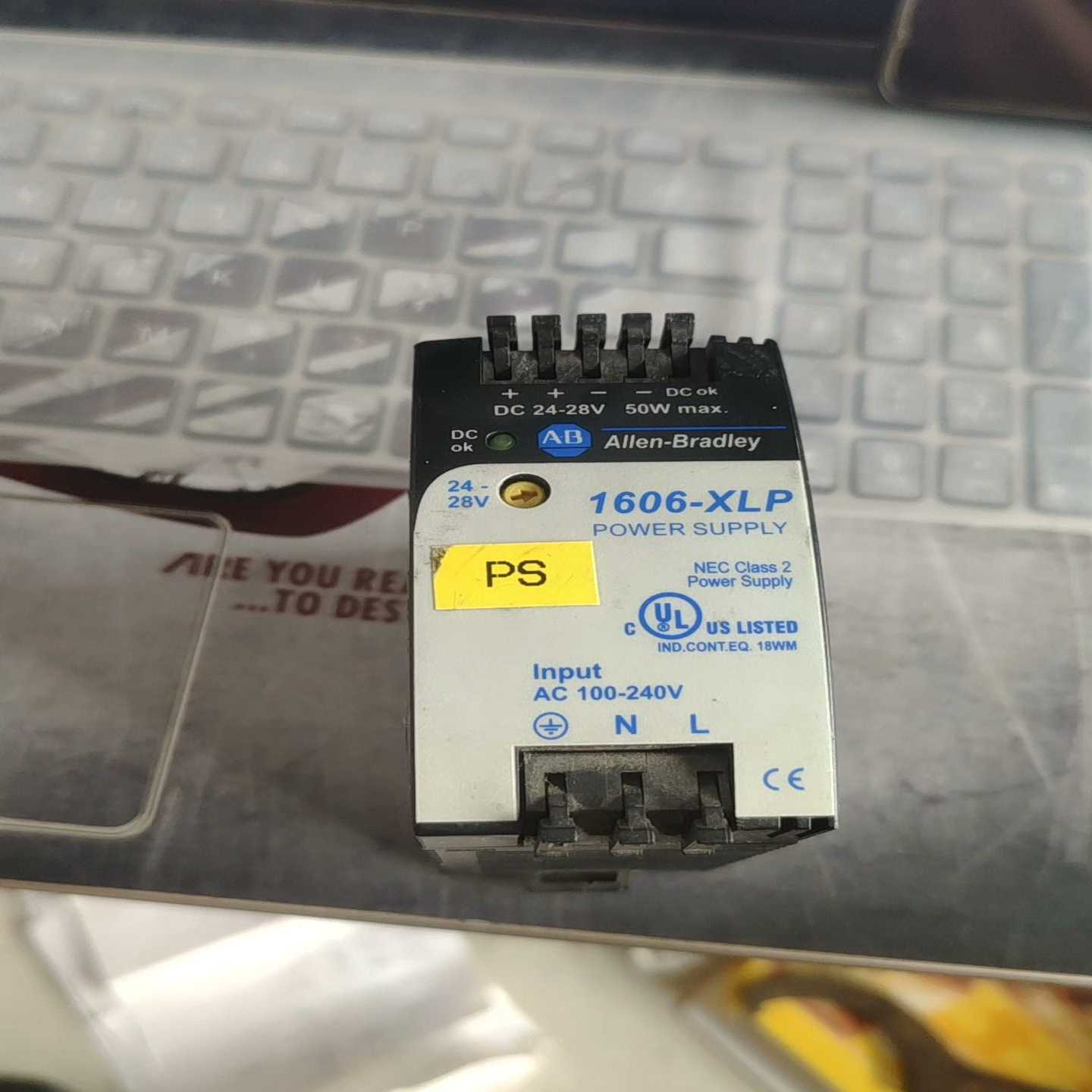 AB1606-XLP50E自己用的现在用不到了询价