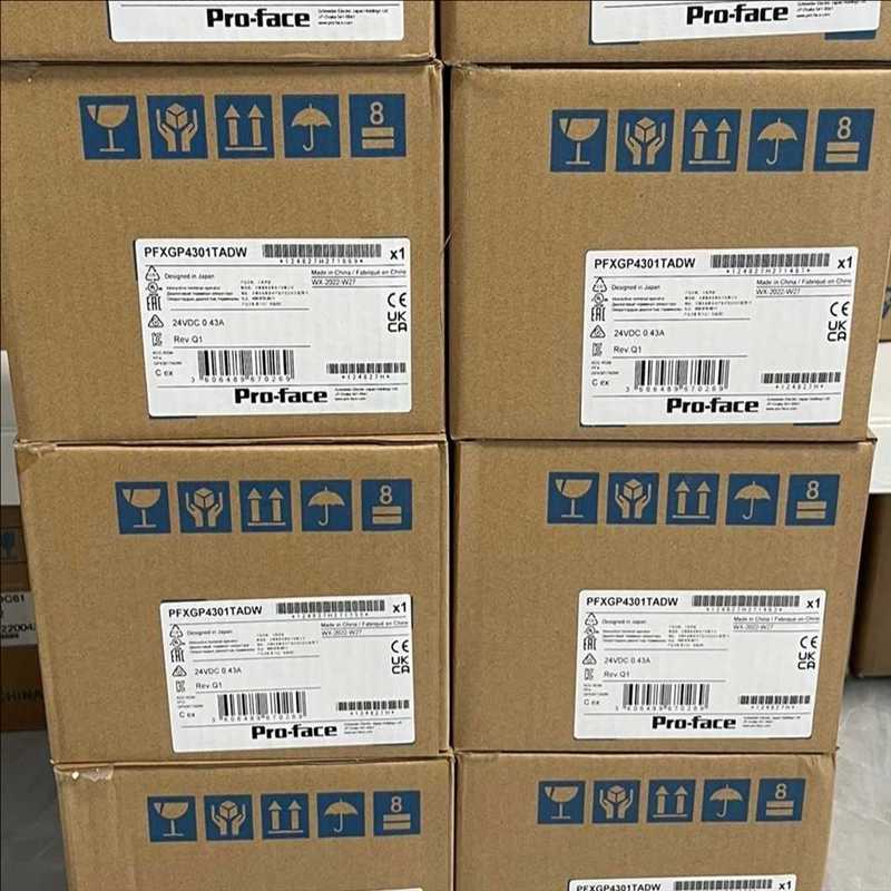 (询价)GP-4301TW 普洛菲斯触摸屏 人机界面 PFXGP43