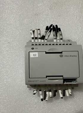 （明明电子）罗克韦尔控制器一个，型号:2080-LC10-12QWB