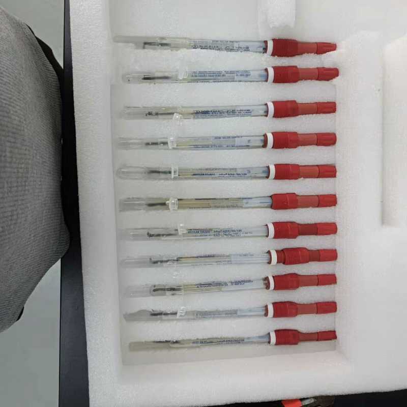 生产只让用一次就更换，pH/ORP电极，梅特勒inpro 3【鑫鑫商