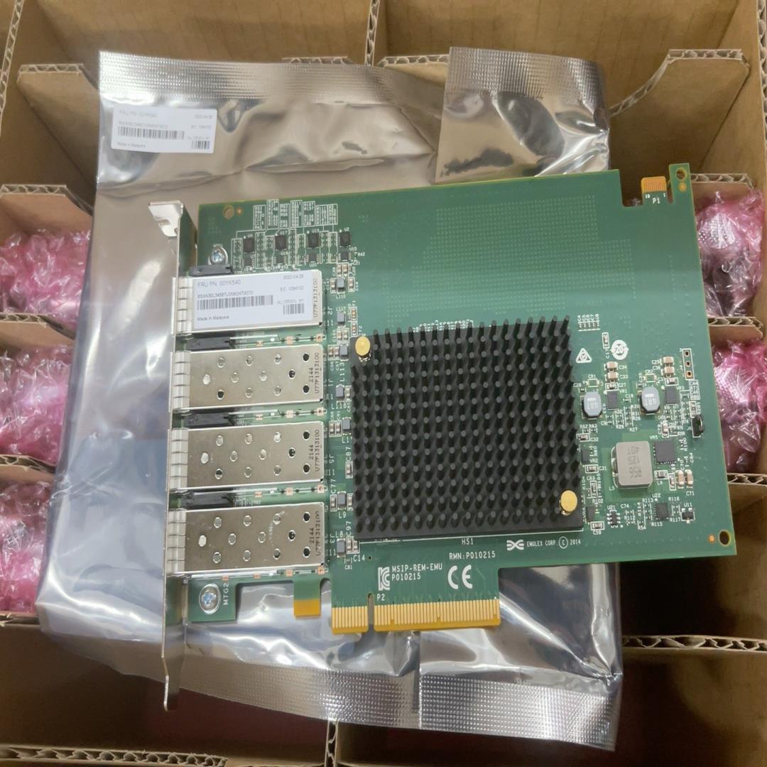 【议价】LENOVO 00YK540 ThinkSystem Emu~也接维修