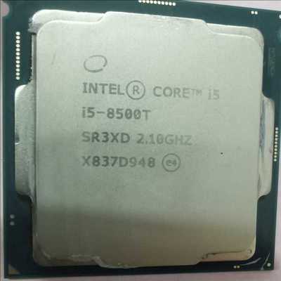 i5-8500T，拆机正式版，成色新（耶耶电子）