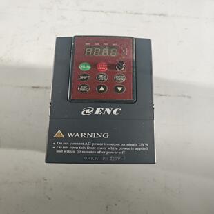 易能變頻器EDS800 0.4KW詢價 2S0004N
