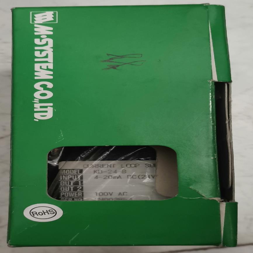 KD-24-B爱模模块未使用M-System图片实物（基数电子）