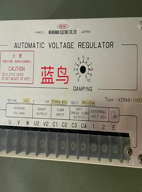 NSDK VZRAB-1SP 450V 库存备用件（酥酥电子）