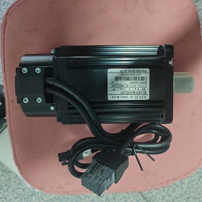 信捷电机MS-80STE-M02430B-20P7  全新无（瓠子电子）