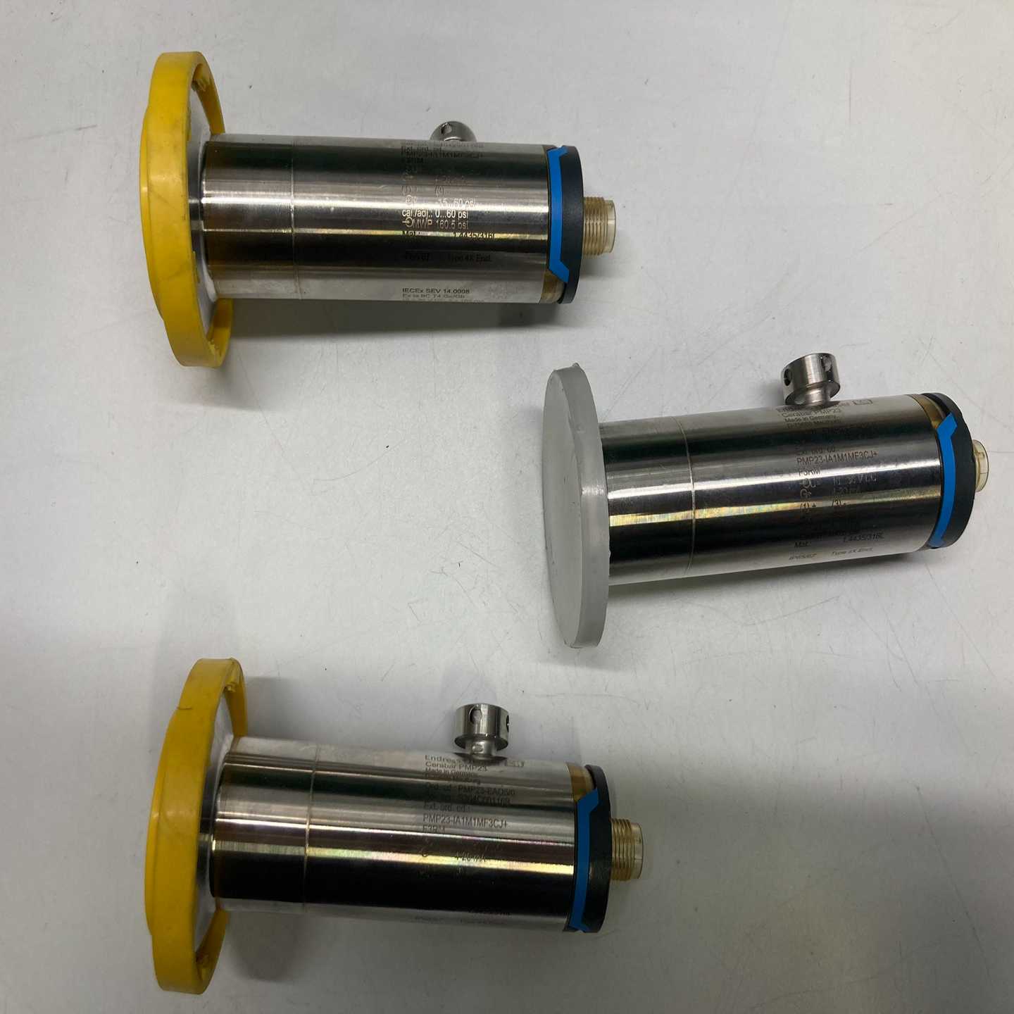 全新E+H压力变送器 PMP23-EAQ5/0  PMP23一议价商品