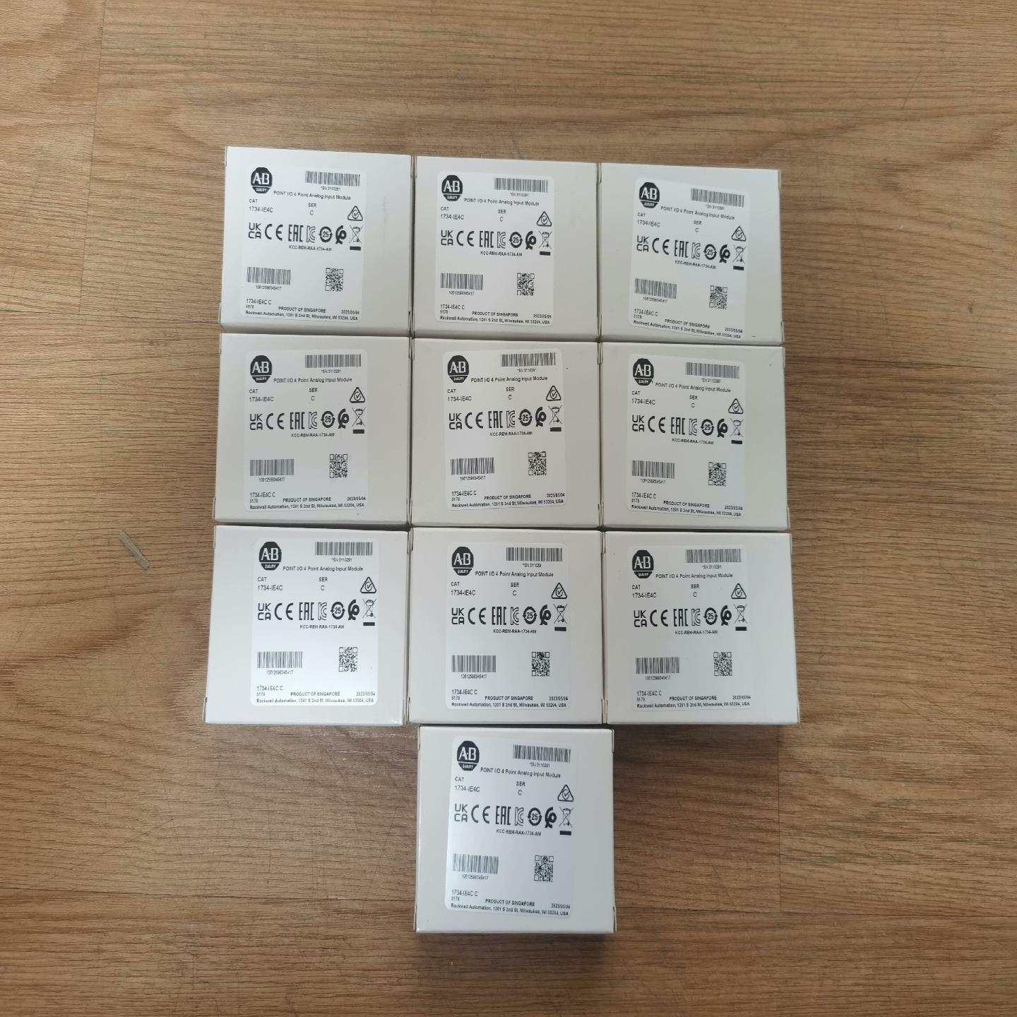 罗克韦尔AB1734-OE2V2023年询价