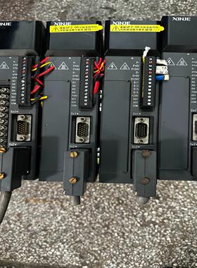 信捷伺服驱动器0.4KW DS2-20P4-BS 实图~询价