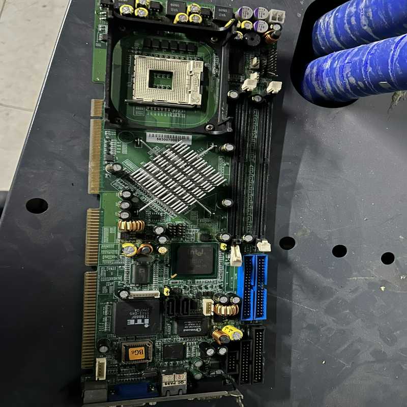 （时间电子）ADLINK凌华工控机主板NuPRO-865REV1