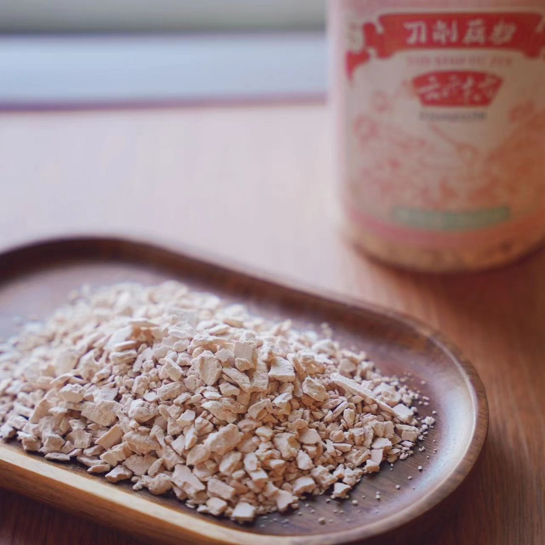云开东方刀削藕粉国标GB/T25733正宗无糖营养早餐代餐古法纯藕粉