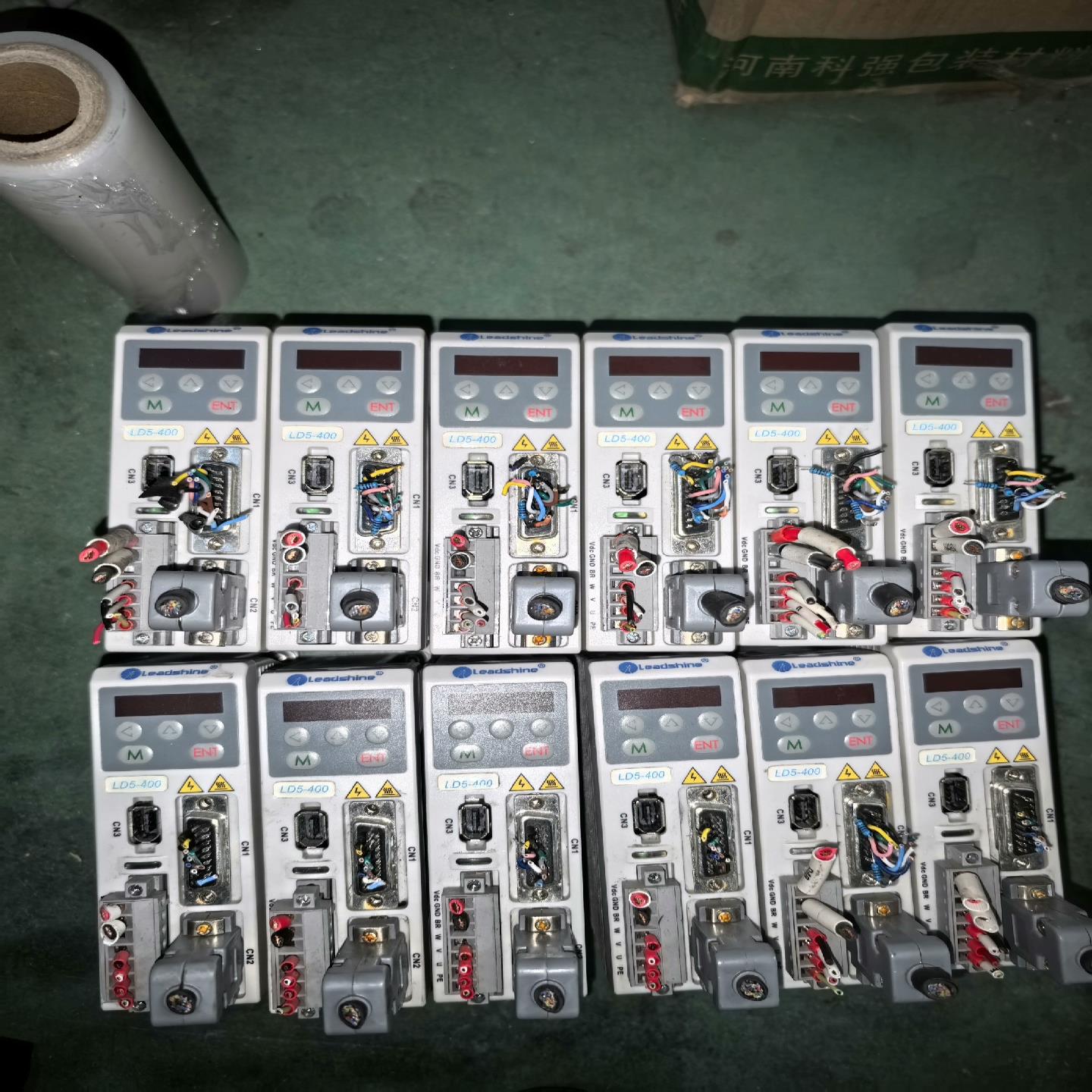 询价~雷赛伺服驱动器 LD5-400 ,伺服电机ACM4010