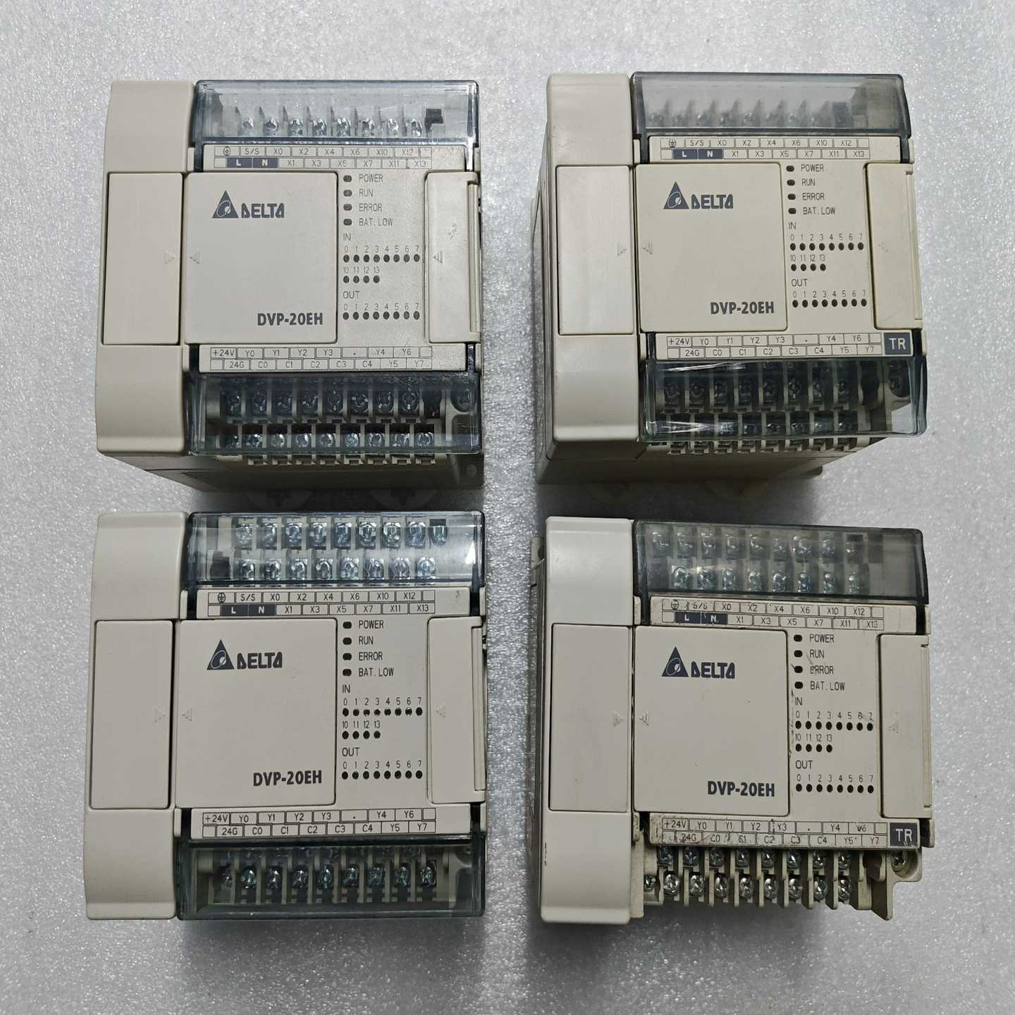 台达PLC，DVP20EH00R3 ，DVP20EH00T2~询价