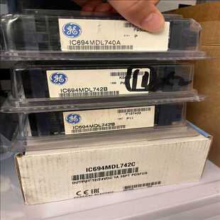 IC694M IC694MDL742 议 IC694MDL740