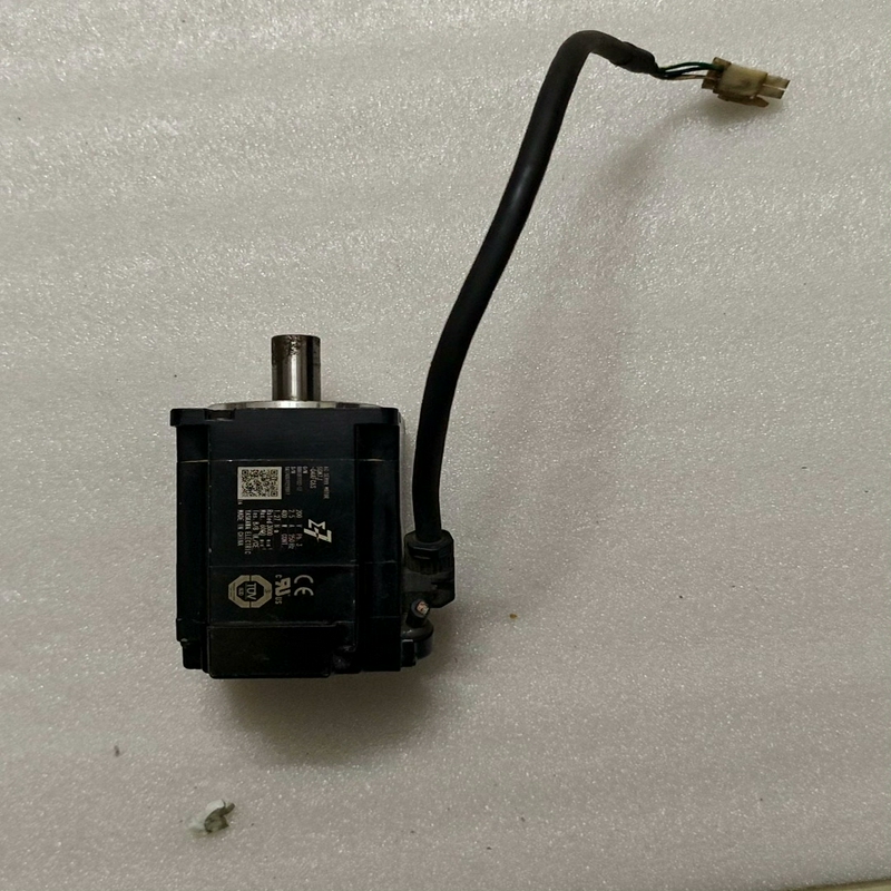 询价安川伺服电机SGM7J-04AFC6S，400W，200V，~可接维修