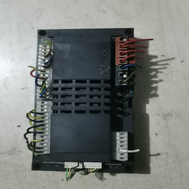 (工仔机械）冬斯MPA22 S02控制器，测试