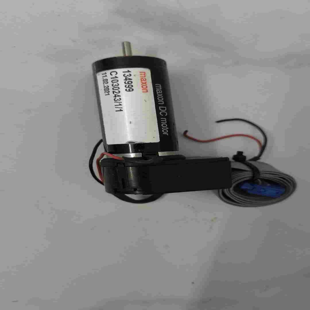maxon motor空心杯电机134999  带编码器HE~询价