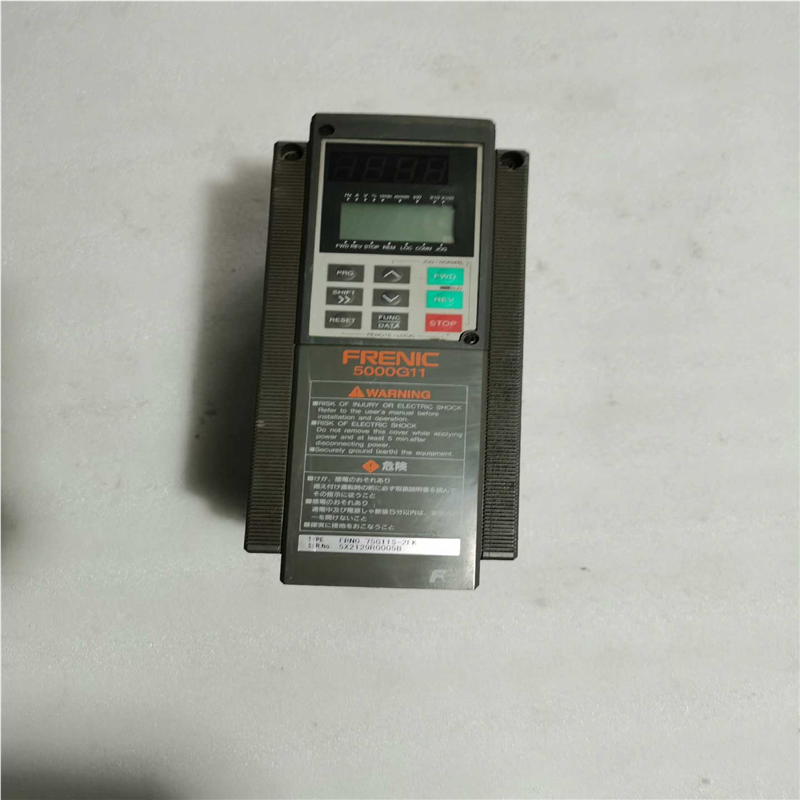 富士变频器 FRN0.75G11S-2FK，0.75千瓦，2[浩蓉商户]