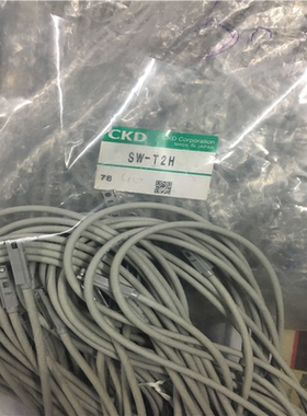 议价-现货日本CKD磁性开关SW-TOH/T2H/K2H/M2H/T1H3全新原装当天