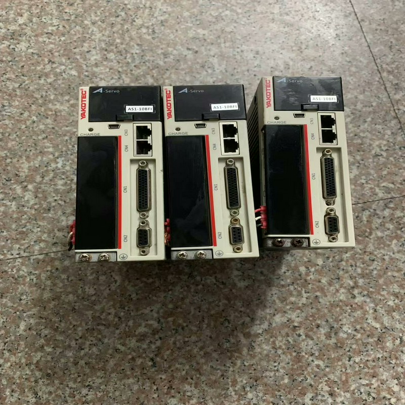 研控伺服驱动器AS1-10BFI（1kw）件3个成色询价