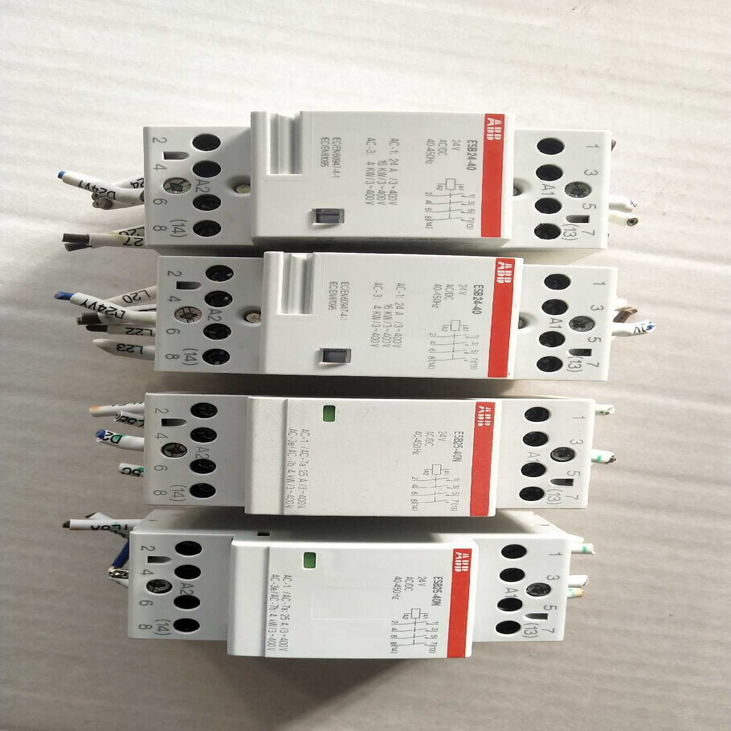 ESB24一40ESB25一40N接触器询价