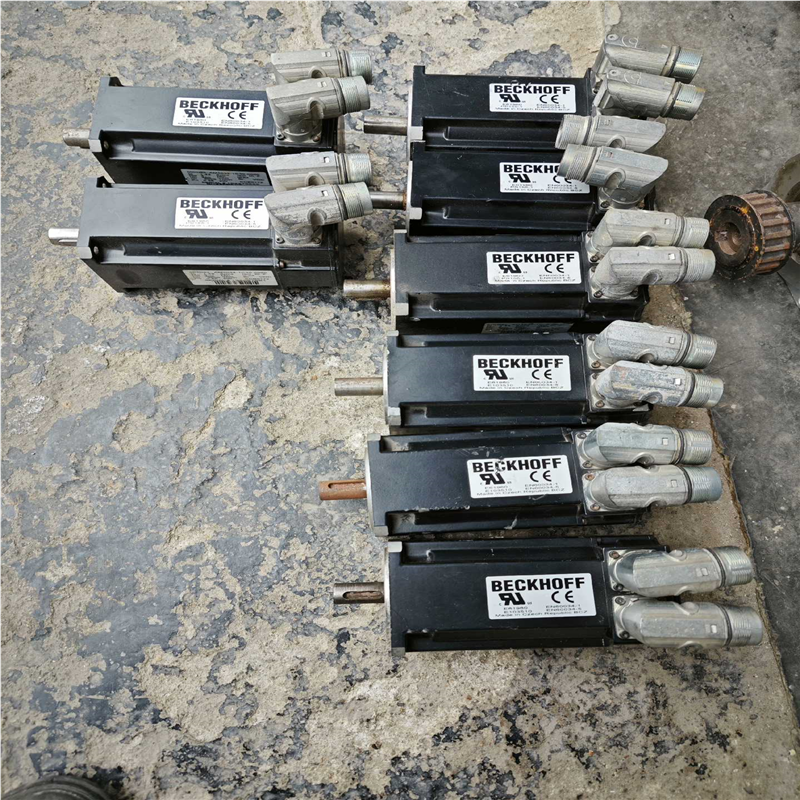 倍福 am3032-1c30-0000 0.58kw 全好拆（咳咳电子）