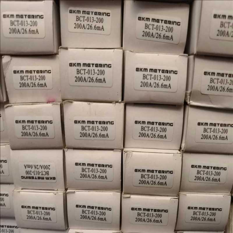 EKM计量器-13毫米，200 a，固态铁心电流互感器  b（耶耶电子）