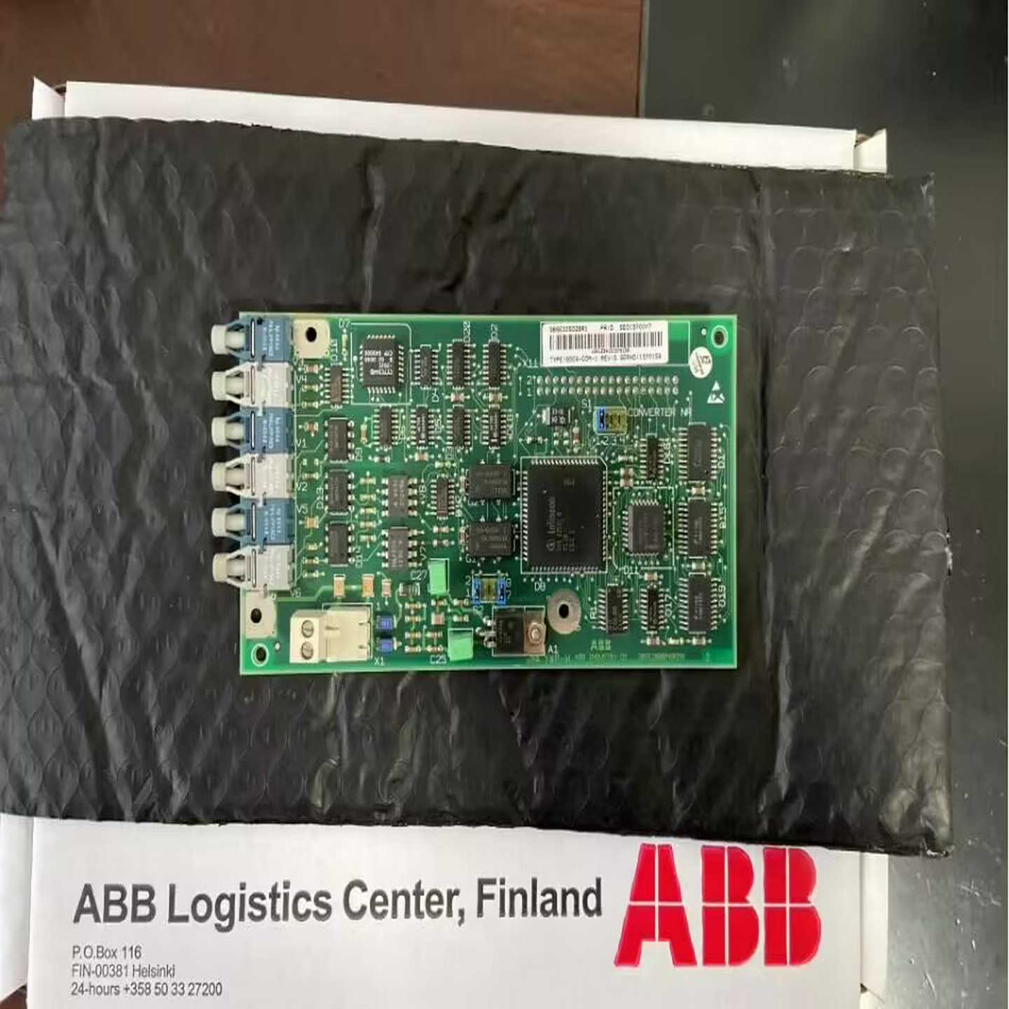ABB备件控制板SDCS-COM-1【鑫鑫商铺】