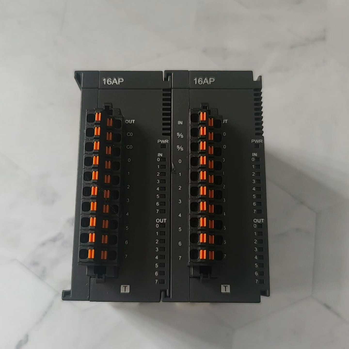 拆机台达模块，AS16AP11T-A   成色漂亮，功能包好【鑫鑫商铺】