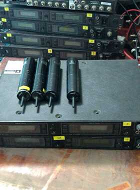 询价~自用2套shure 舒尔U4D UA（782-806mhz）