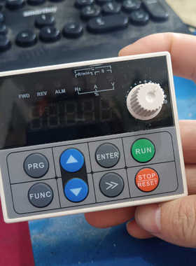 ROBINCON罗宾康变频器面板 A900系列变频器调速面板 操作显示器