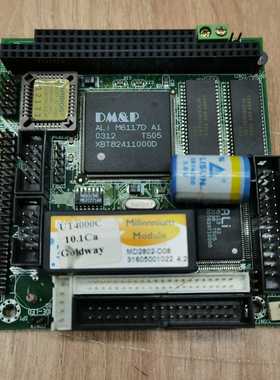 研祥104主板UT4000C 386 ALL IN ONE（豆豆设备）